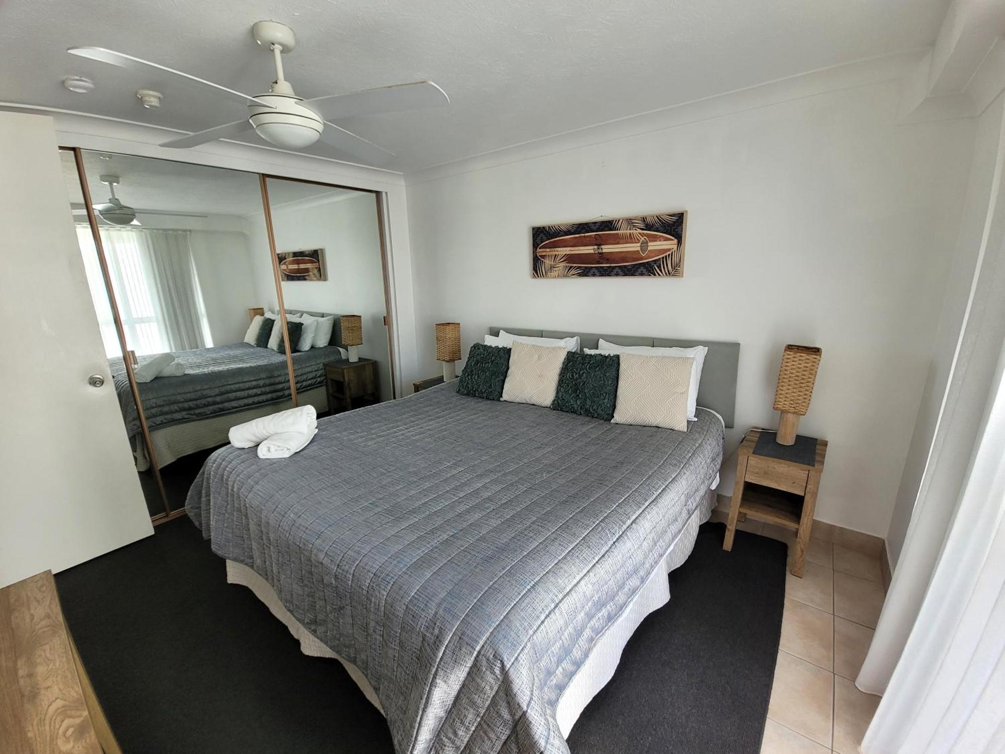 Surfers Chalet Gold Coast Exterior photo